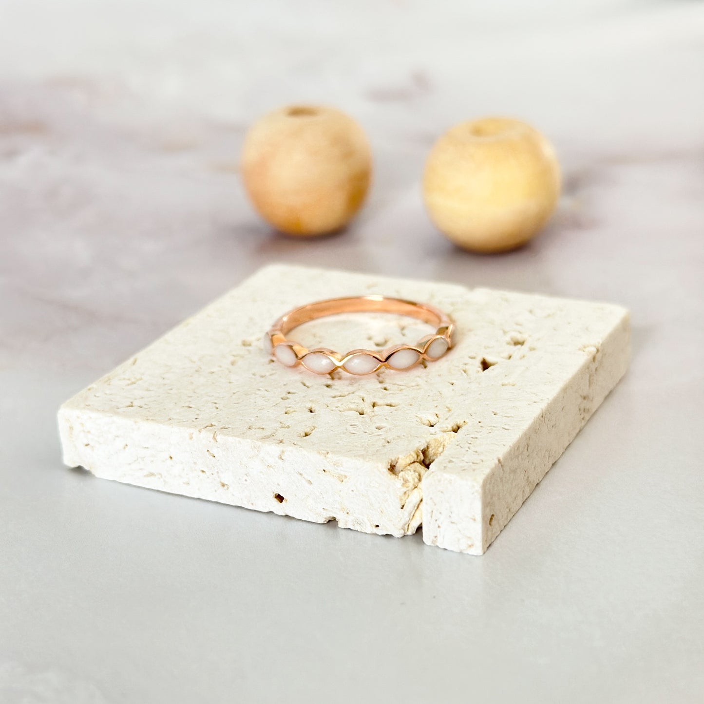 Petal Ring