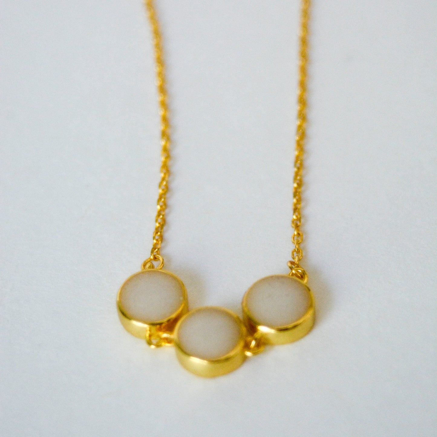 Trio Necklace