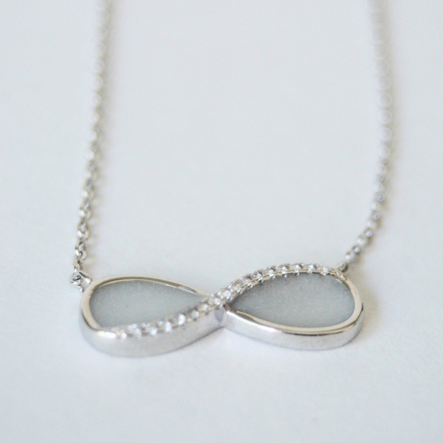 Infinity Necklace