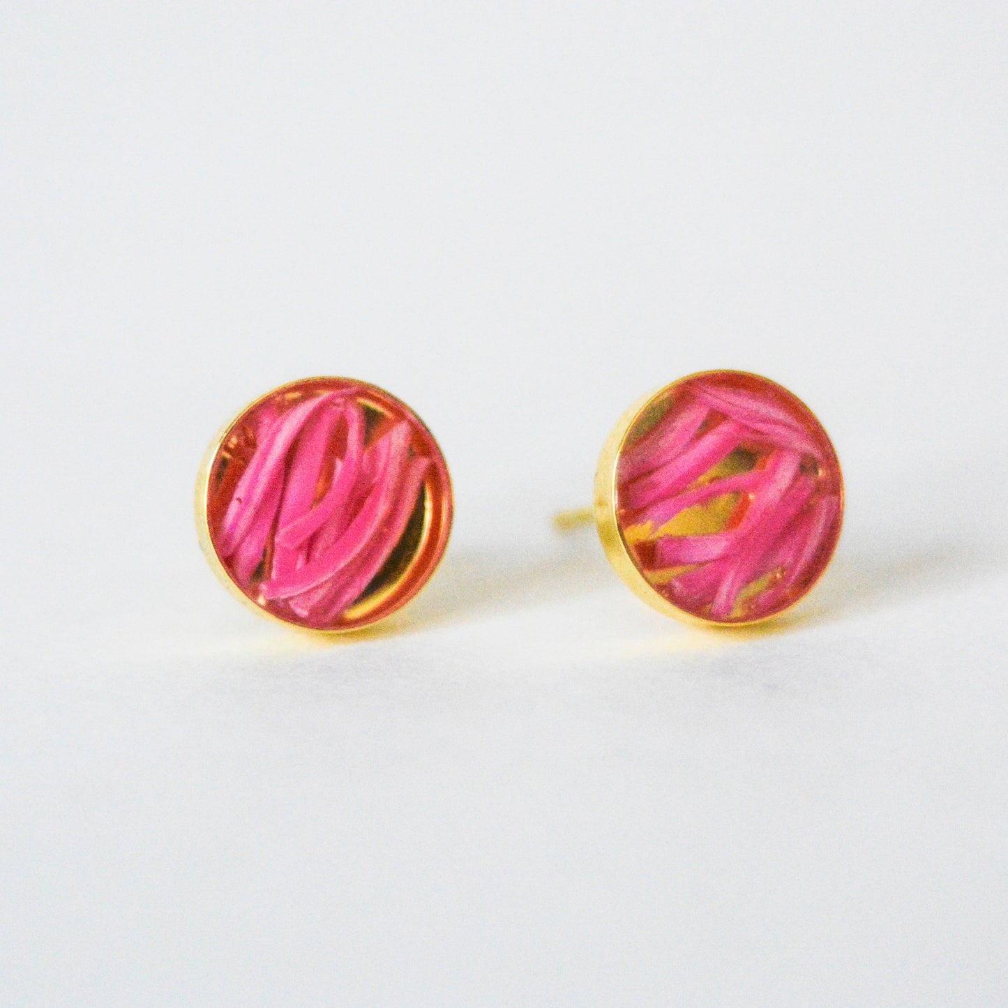 Circle Earrings