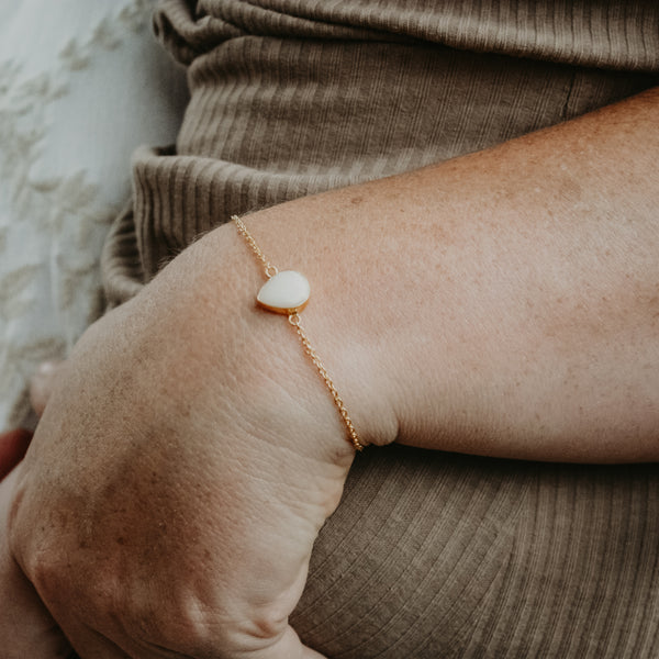 Teardrop Bracelet