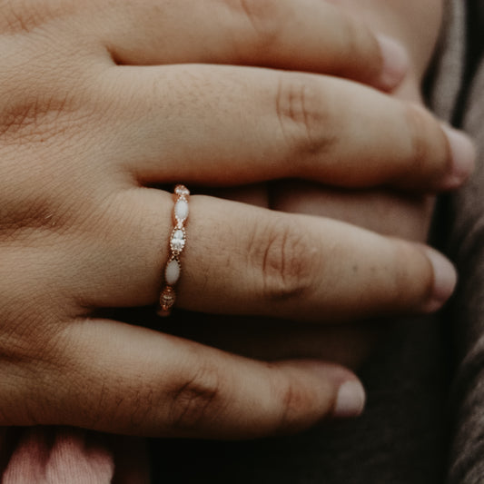 Birthstone Ring