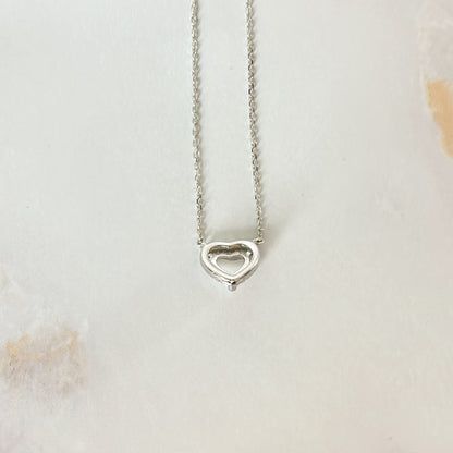Halo of Love Necklace